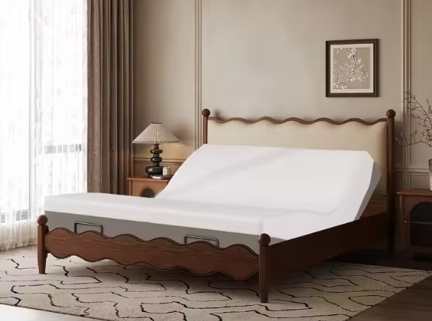 Luxury Electric Smart Adjustable Bed