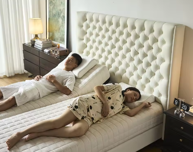 Premium King Size Smart Adjustable Bed with Zero Gravity Function