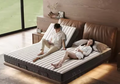Luxury Multifunctional King Size Adjustable Bed Frame