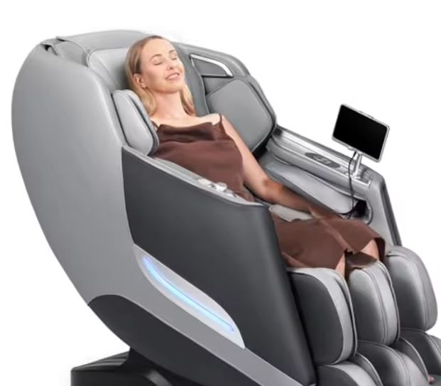 Luxury 3D Full Body Zero Gravity Massage Chair