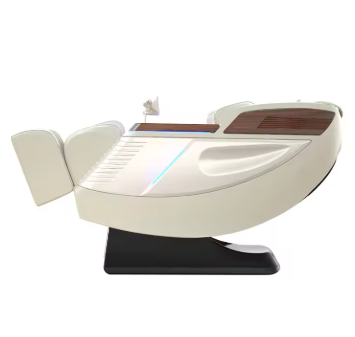 Luxury 3D Full Body Massage Chair with Zero Gravity