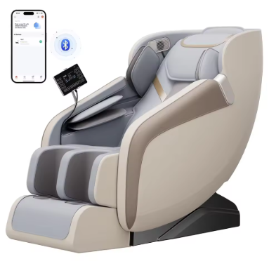 Full Body Zero Gravity Massage Chair with Heat Therapy