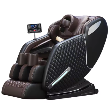 Luxury 8D Full Body Massage Chair with Zero Gravity
