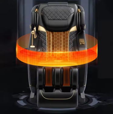Luxury 8D Full Body Massage Chair with Zero Gravity